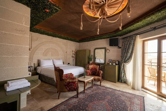 Imagen de la habitación del Ashab-ı Kehf Cappadocia House. Foto 4