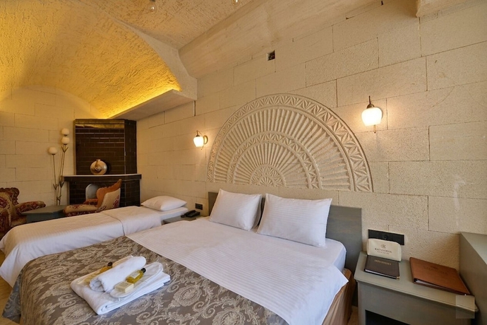 Imagen de la habitación del Ashab-ı Kehf Cappadocia House. Foto 5