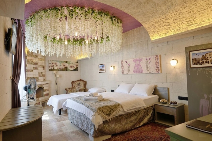 Imagen de la habitación del Ashab-ı Kehf Cappadocia House. Foto 7