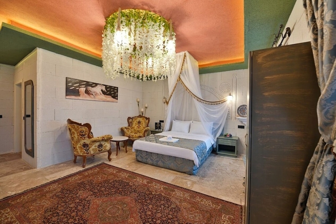Imagen de la habitación del Ashab-ı Kehf Cappadocia House. Foto 10