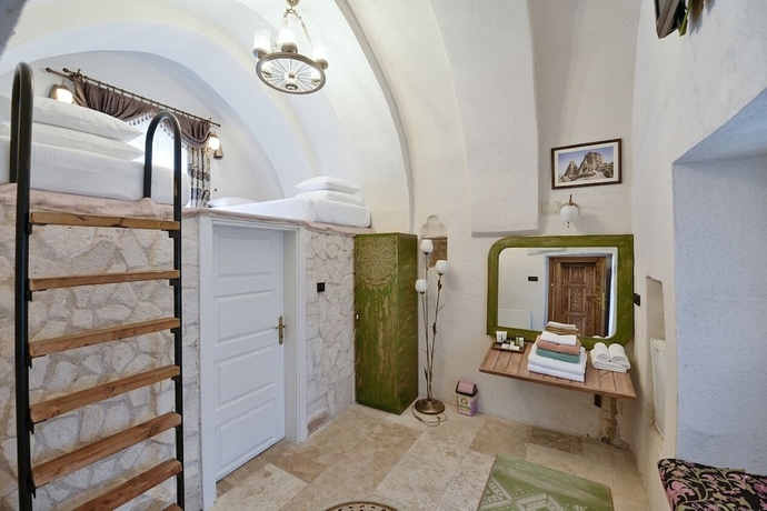 Imagen de la habitación del Ashab-ı Kehf Cappadocia House. Foto 11