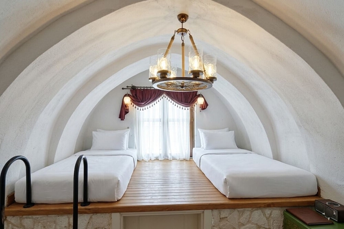 Imagen de la habitación del Ashab-ı Kehf Cappadocia House. Foto 12