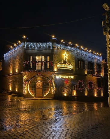 Imagen general del Ashab-ı Kehf Cappadocia House. Foto 1