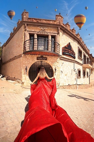 Imagen de los interiores del Ashab-ı Kehf Cappadocia House. Foto 15