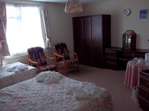 Imagen de la habitación del Ashley Court Hotel. Foto 4
