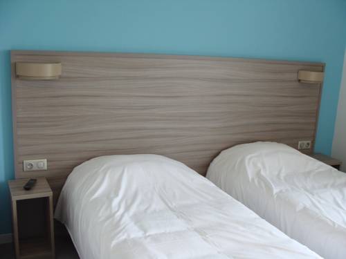 Imagen de la habitación del Ashley H&ocirc;tel Le Mans Sud. Foto 2