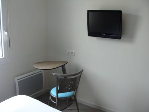 Imagen de la habitación del Ashley H&ocirc;tel Le Mans Sud. Foto 6