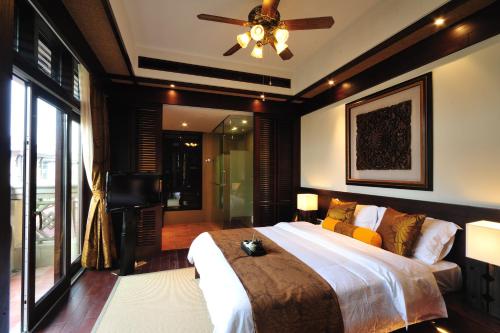 Imagen de la habitación del Asia Bay Resort. Foto 4