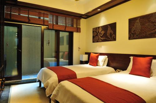 Imagen de la habitación del Asia Bay Resort. Foto 5