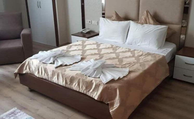 Imagen de la habitación del Asia Business Suites. Foto 4