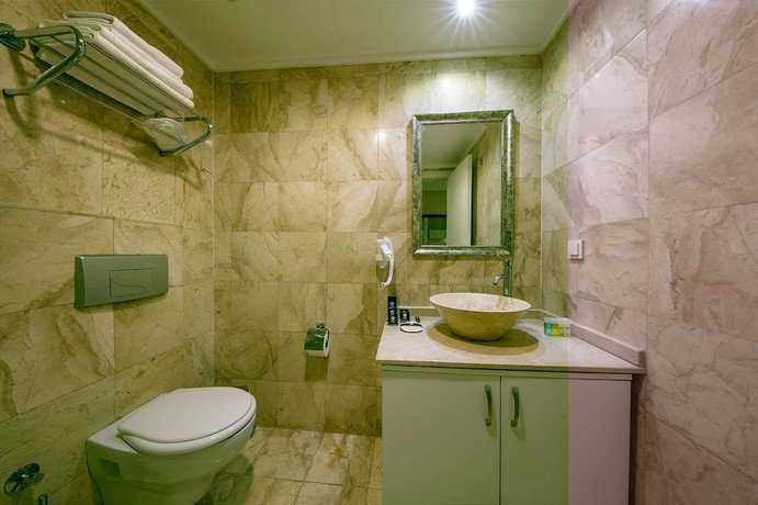 Imagen de la habitación del Asia Business Suites. Foto 6