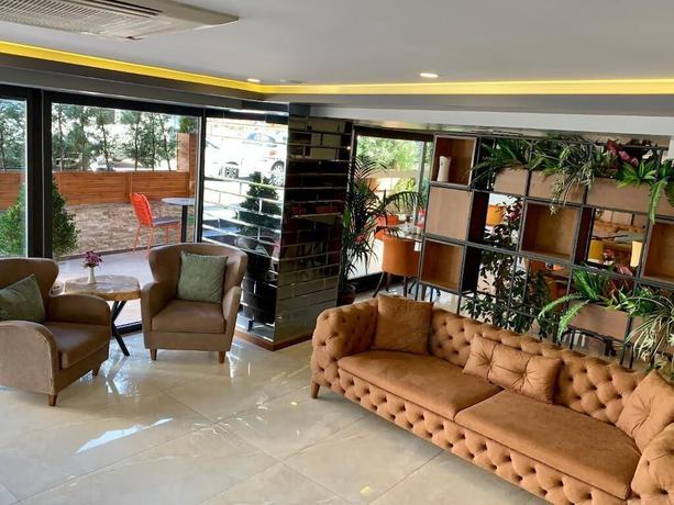 Imagen de los interiores del Asia Business Suites. Foto 17