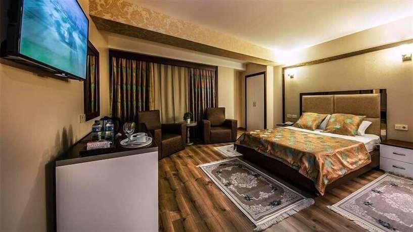 Imagen de la habitación del Asia Business Suites. Foto 11