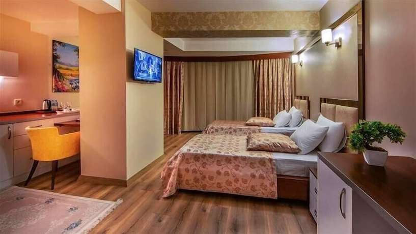 Imagen de la habitación del Asia Business Suites. Foto 13