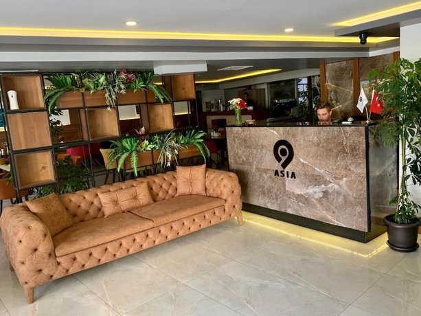 Imagen de los interiores del Asia Business Suites. Foto 19