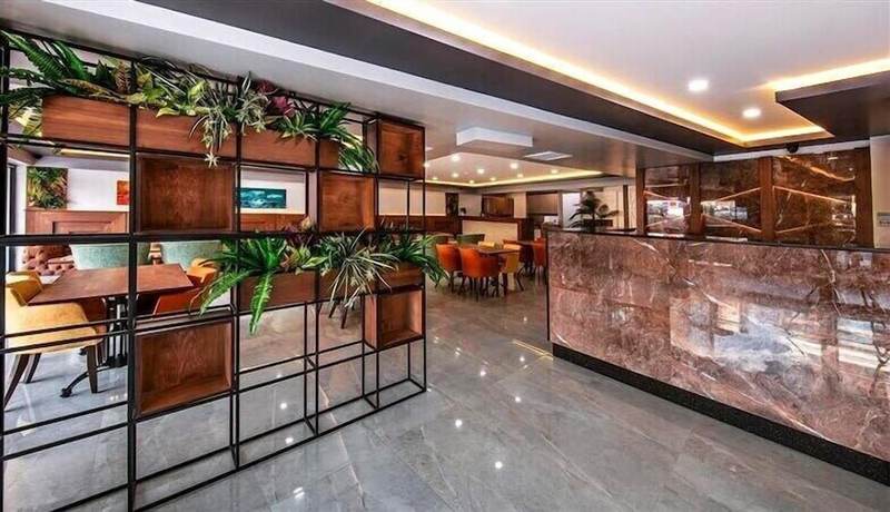 Imagen de los interiores del Asia Business Suites. Foto 20