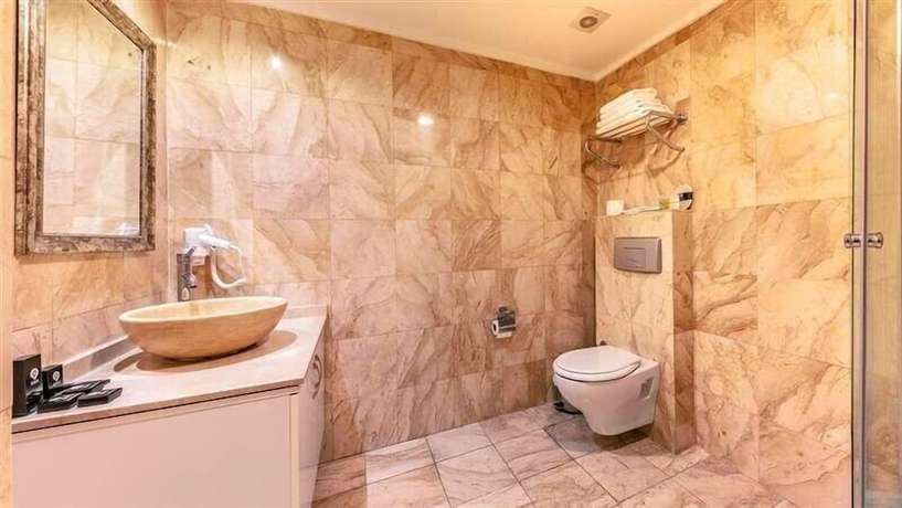 Imagen de la habitación del Asia Business Suites. Foto 14