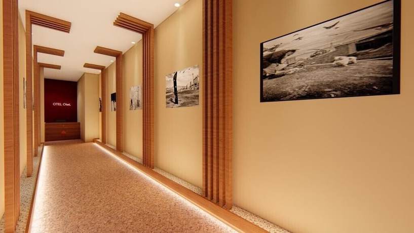 Imagen de los interiores del Asia Lees Inn Hotel. Foto 19