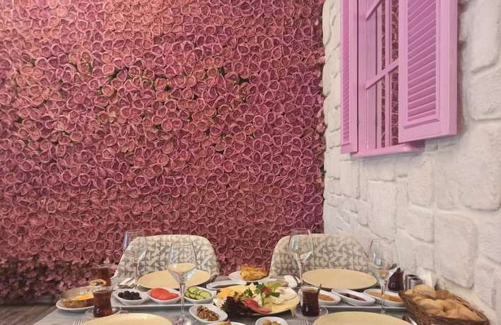 Imagen del bar/restaurante del Asia Lees Inn Hotel. Foto 9