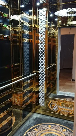 Imagen de los interiores del Asia, Ortahisar. Foto 15