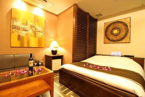 Imagen general del Asian Hotel CYALA - Adult Only. Foto 8