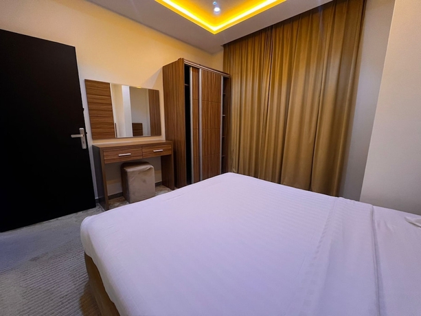 Imagen de la habitación del Asig Serviced Apartments Hotel. Foto 3