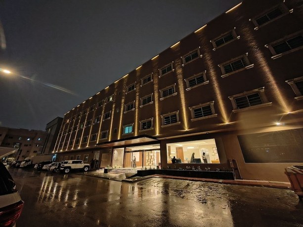 Imagen general del Asig Serviced Apartments Hotel. Foto 1
