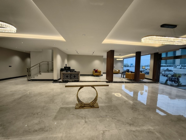 Imagen de los interiores del Asig Serviced Apartments Hotel. Foto 15