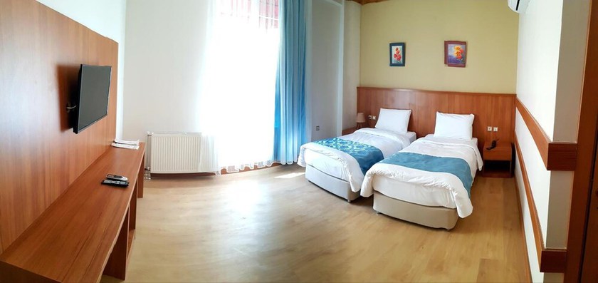 Imagen de la habitación del Asil Hotel. Foto 3
