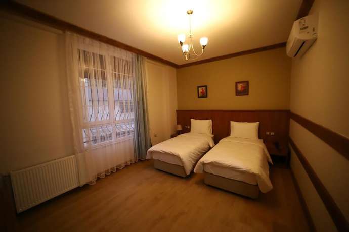 Imagen de la habitación del Asil Hotel. Foto 4