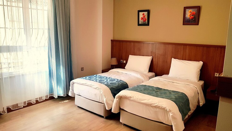 Imagen de la habitación del Asil Hotel. Foto 5