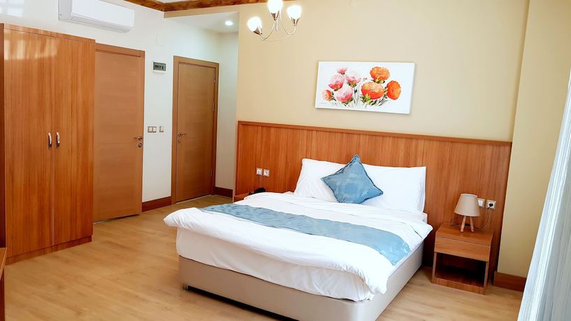 Imagen de la habitación del Asil Hotel. Foto 6