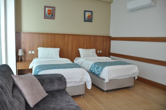 Imagen de la habitación del Asil Hotel. Foto 7