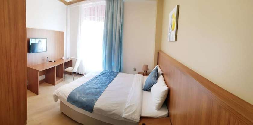 Imagen de la habitación del Asil Hotel. Foto 8