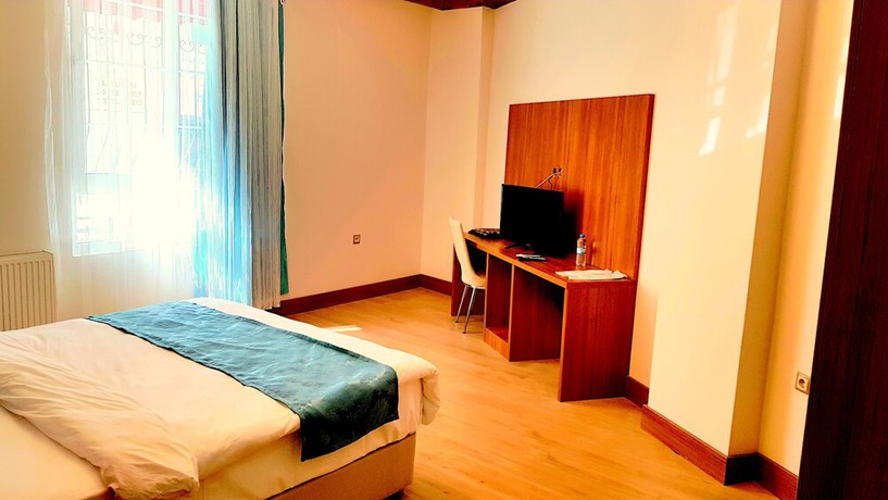 Imagen de la habitación del Asil Hotel. Foto 10