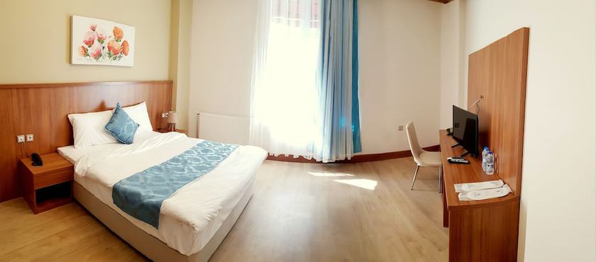 Imagen de la habitación del Asil Hotel. Foto 12
