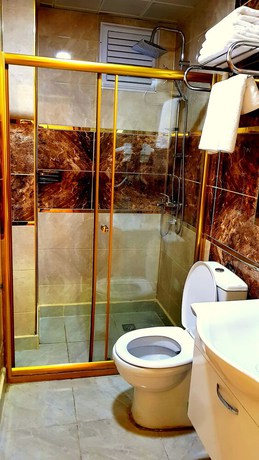 Imagen de la habitación del Asil Hotel. Foto 13