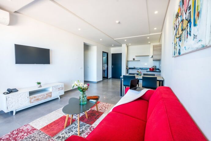 Imagen de la habitación del Asilah 32. Foto 20