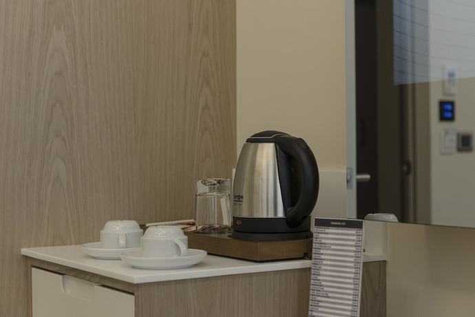 Imagen de la habitación del Asilzade Hotel Sirkeci. Foto 3