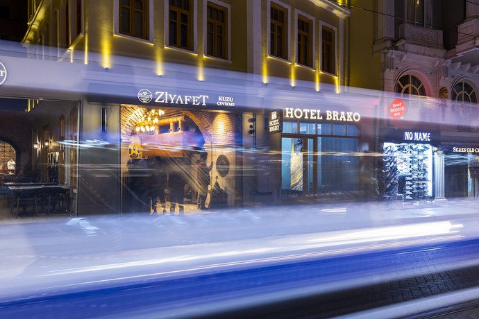 Imagen de los interiores del Asilzade Hotel Sirkeci. Foto 6