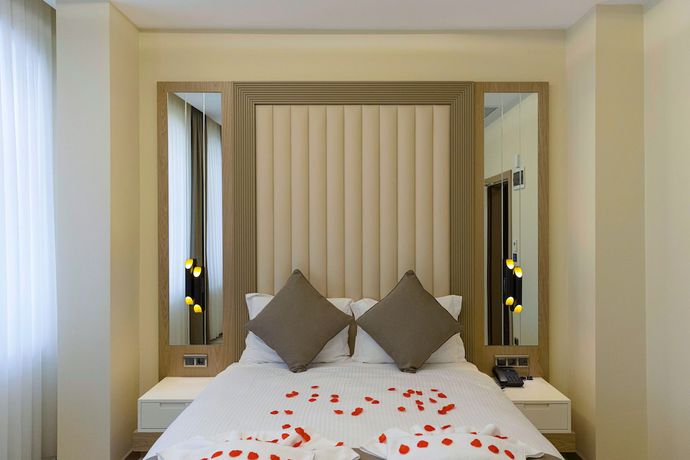 Imagen de la habitación del Asilzade Hotel Sirkeci. Foto 4