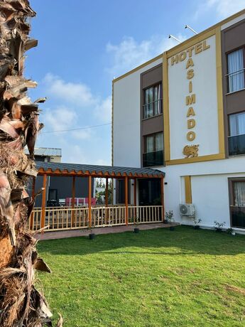 Imagen general del Asimado Suit Hotel. Foto 4