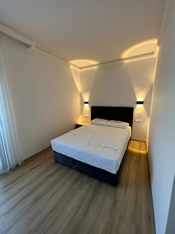 Imagen de la habitación del Asimado Suit Hotel. Foto 13