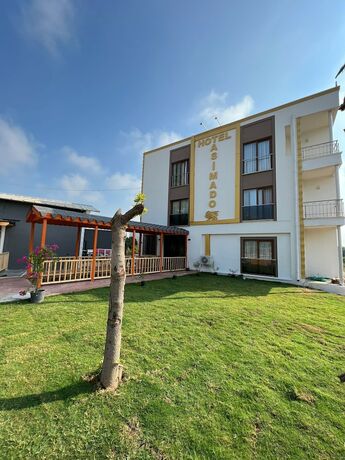 Imagen general del Asimado Suit Hotel. Foto 7