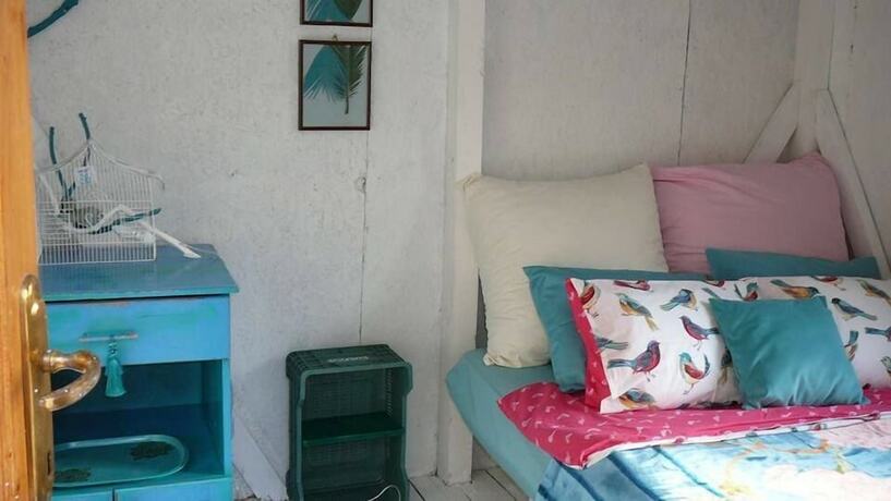Imagen de la habitación del Asiyan Kamp. Foto 12