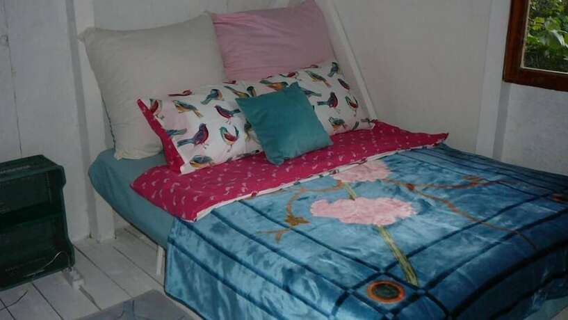 Imagen de la habitación del Asiyan Kamp. Foto 15