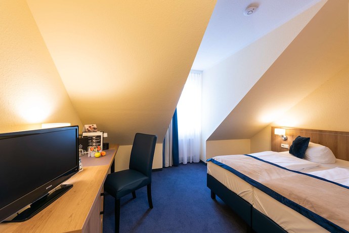 Imagen de la habitación del Askania Hotel Bernburg. Foto 3