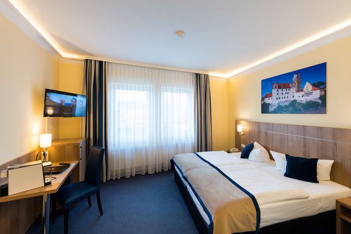 Imagen de la habitación del Askania Hotel Bernburg. Foto 4
