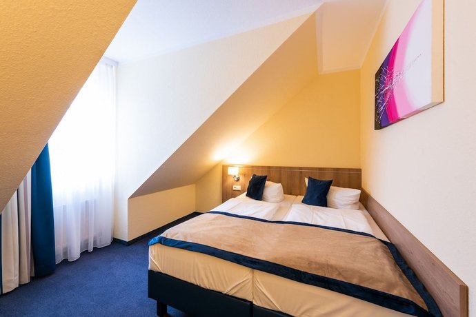 Imagen de la habitación del Askania Hotel Bernburg. Foto 5