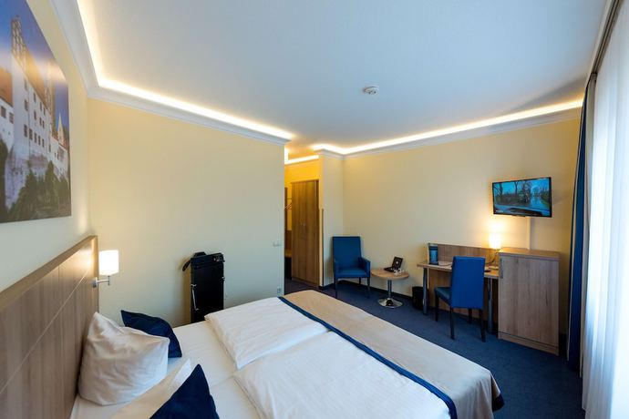 Imagen de la habitación del Askania Hotel Bernburg. Foto 6